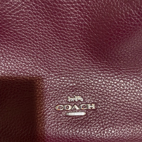 Coach purse - Picture 2 of 8